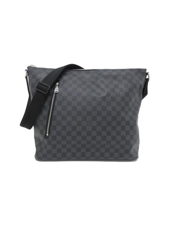 Louis Vuitton Handbags - Louis Vuitton Damier Graphite Mick MM Shoulder Bag